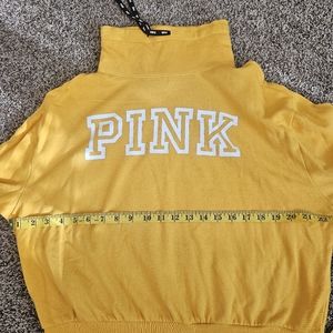 Pink sweatshirt